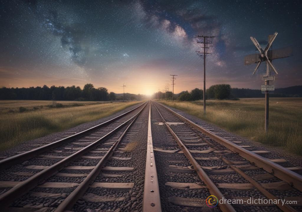 Railway crossing dream dictionary