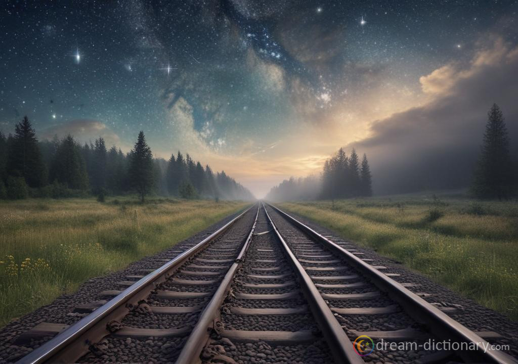 Railway dream dictionary