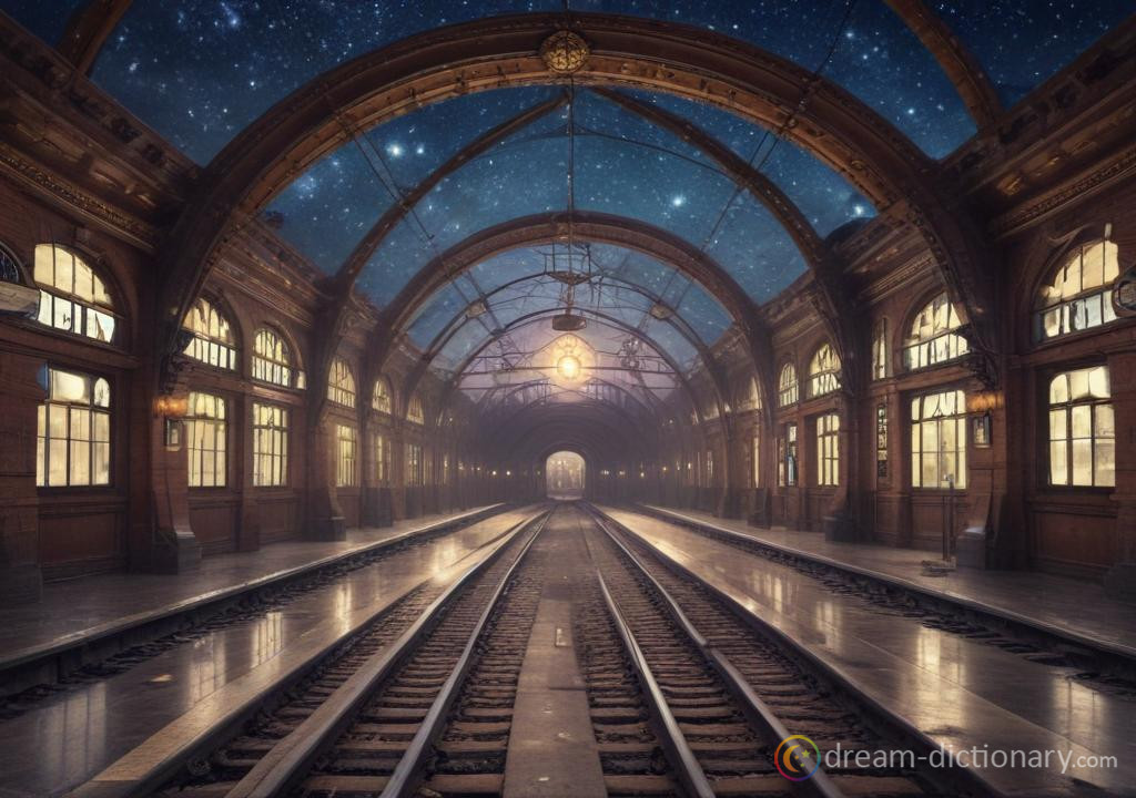 Railway station dream dictionary