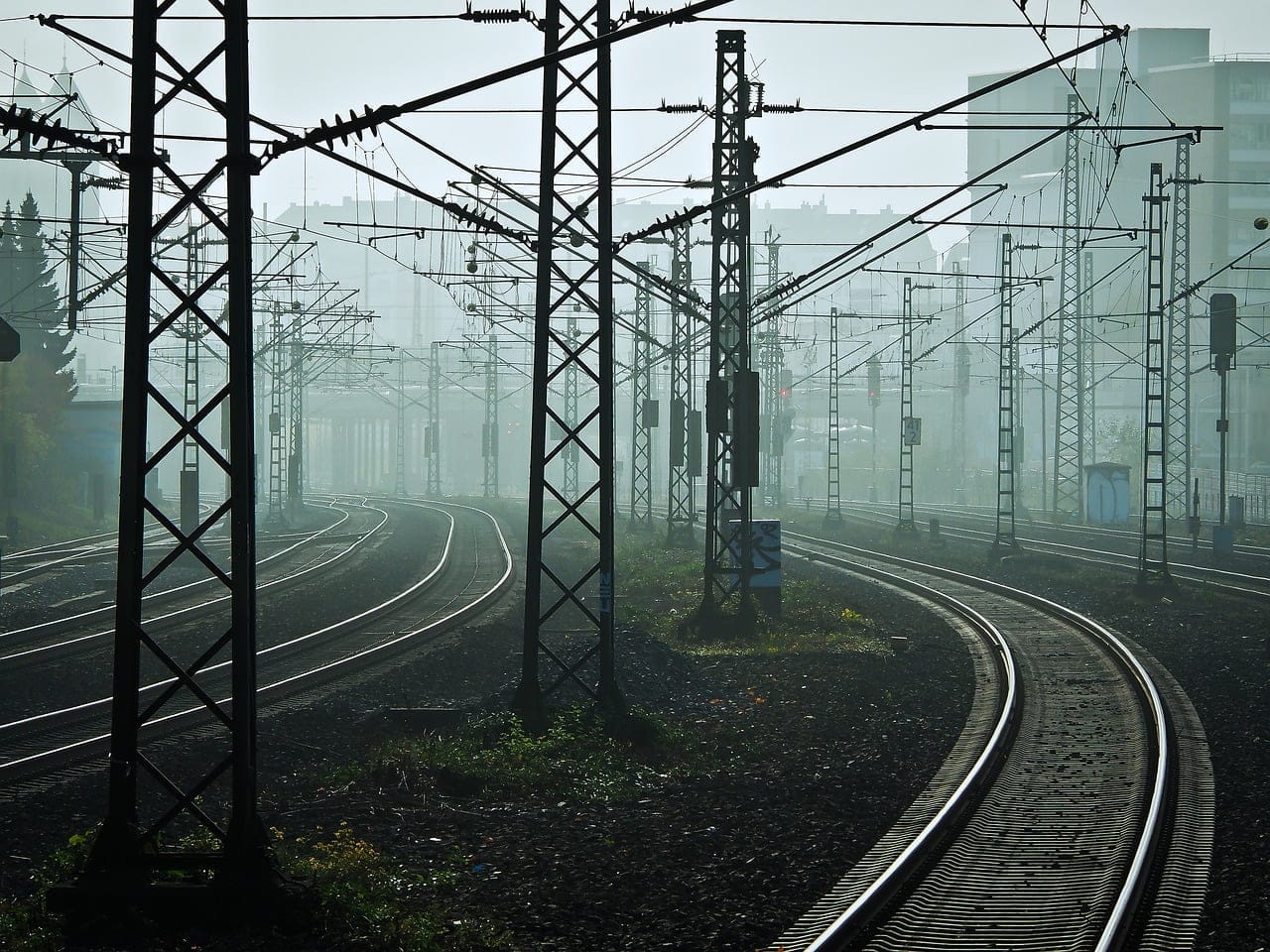 dream meaning Railway