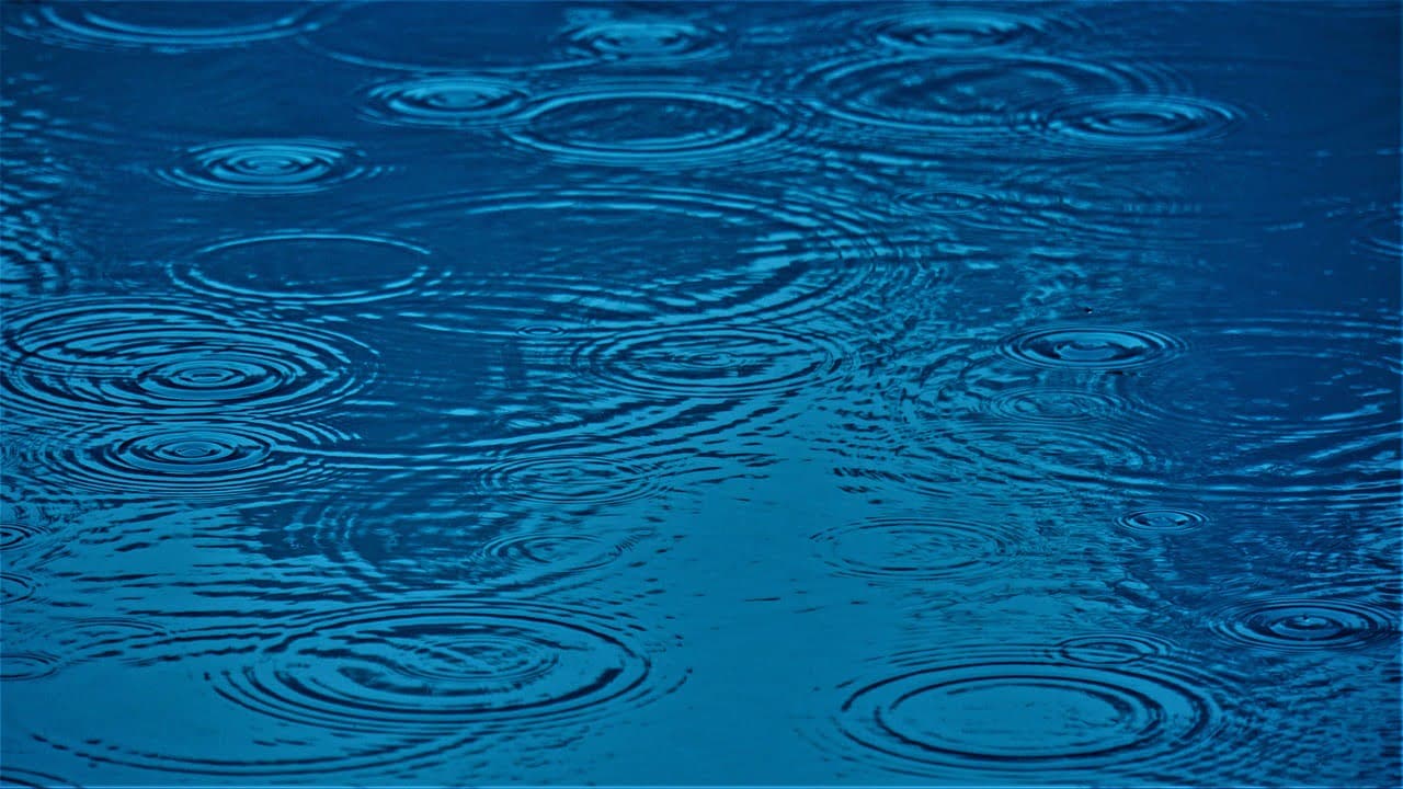 dream meaning Rainy weather