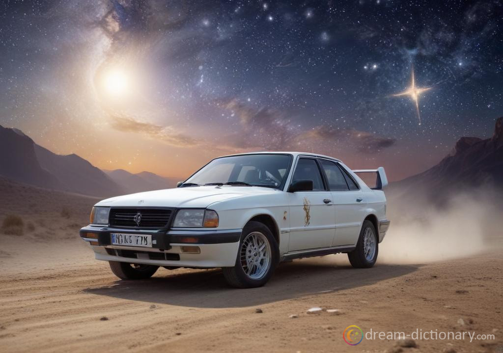 Rally dream dictionary