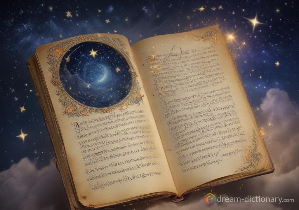 Rash dream dictionary