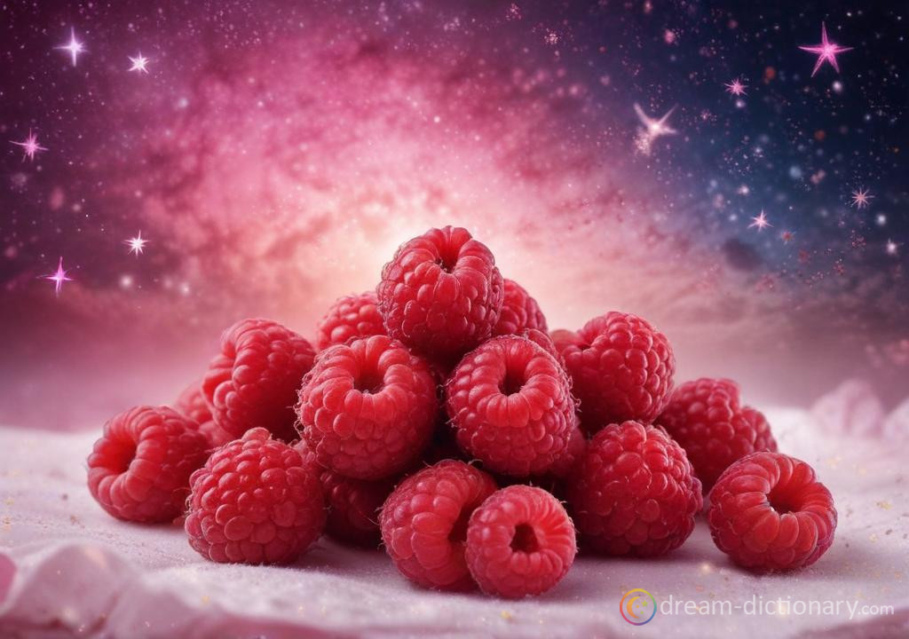 Raspberries dream dictionary