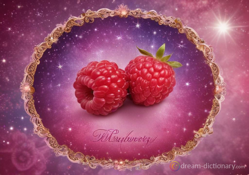 Raspberry dream dictionary