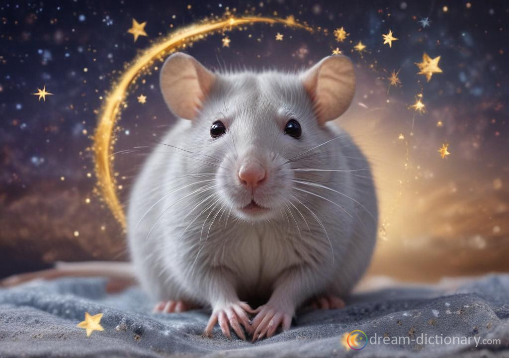 Rat dream dictionary