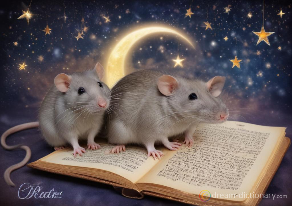 Rats dream dictionary