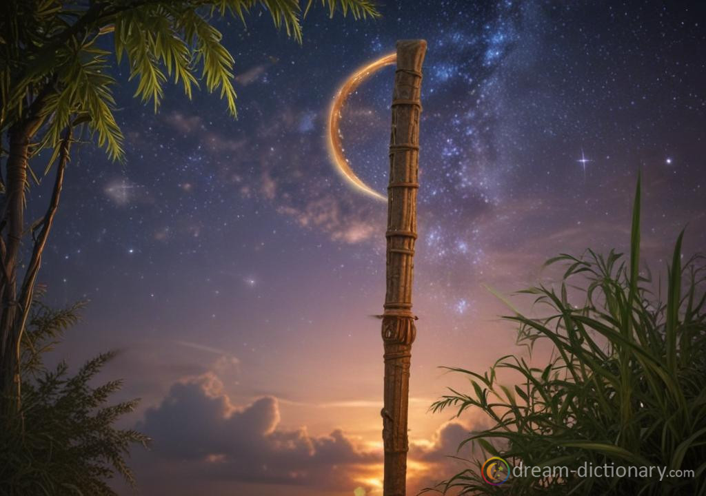 Rattan Cane dream dictionary