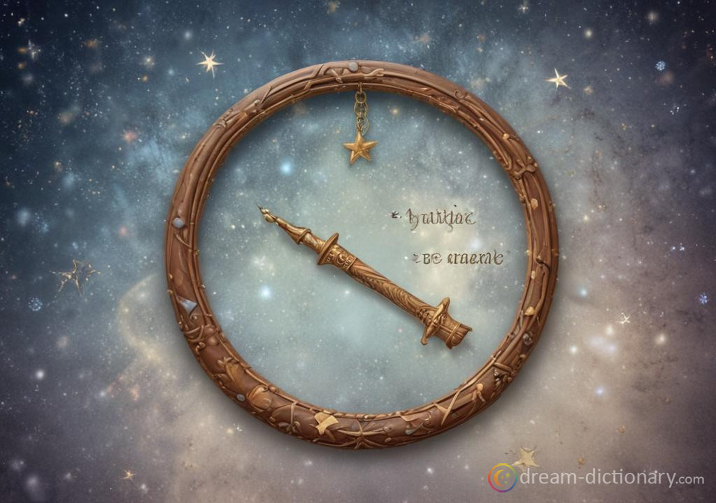 Rattle dream dictionary