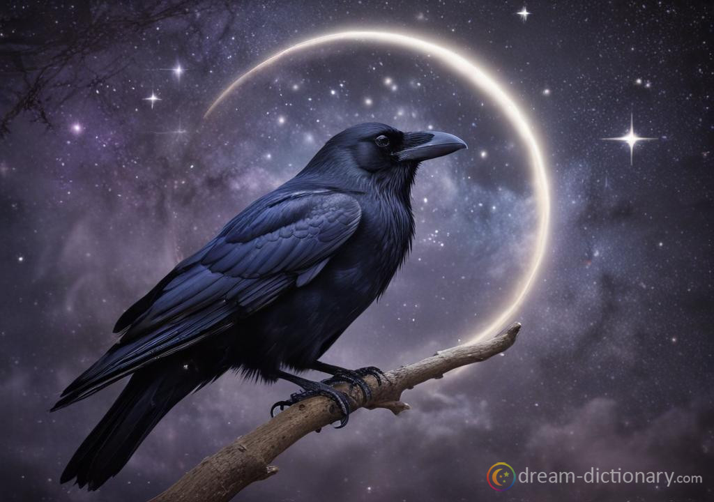 Raven dream dictionary