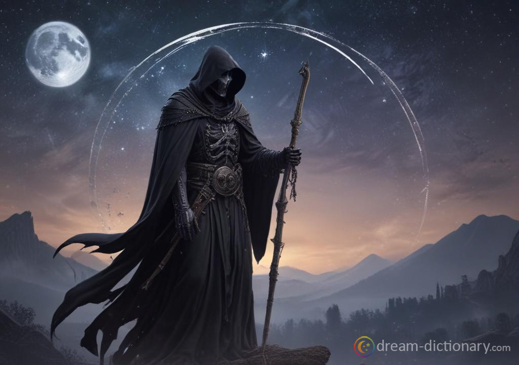 Reaper dream dictionary