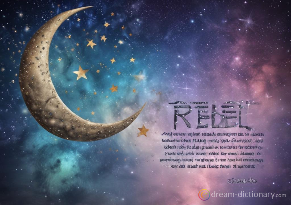Rebel dream dictionary