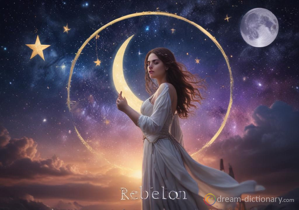 Rebellion dream dictionary