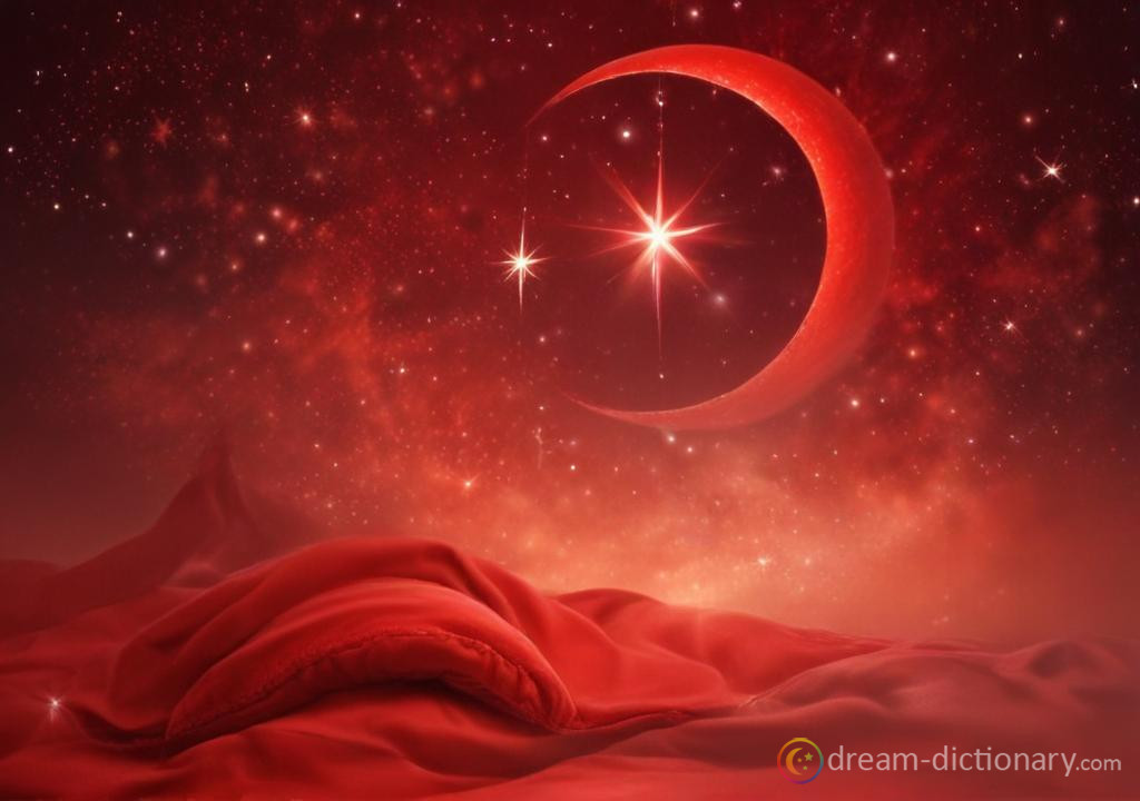 Red dream dictionary