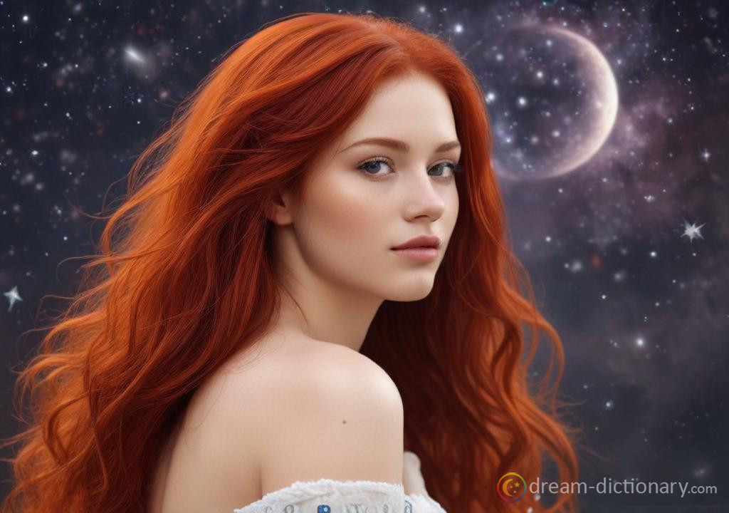 Red Hair dream dictionary