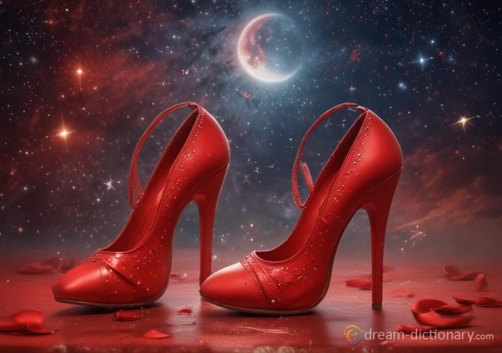 Red Shoes dream dictionary