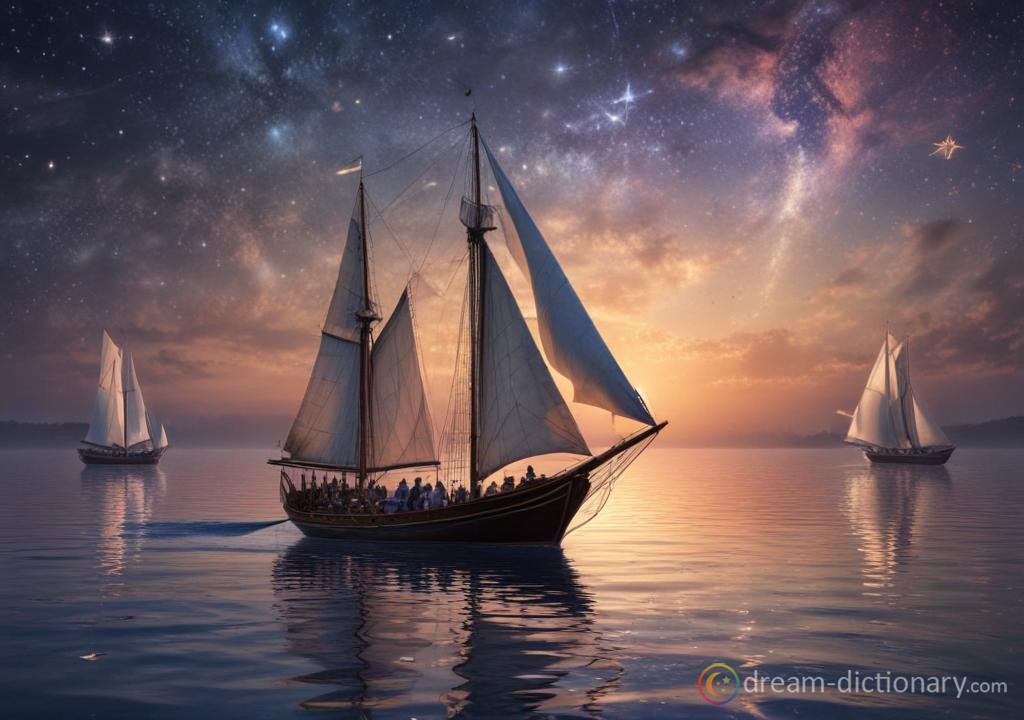 Regatta dream dictionary