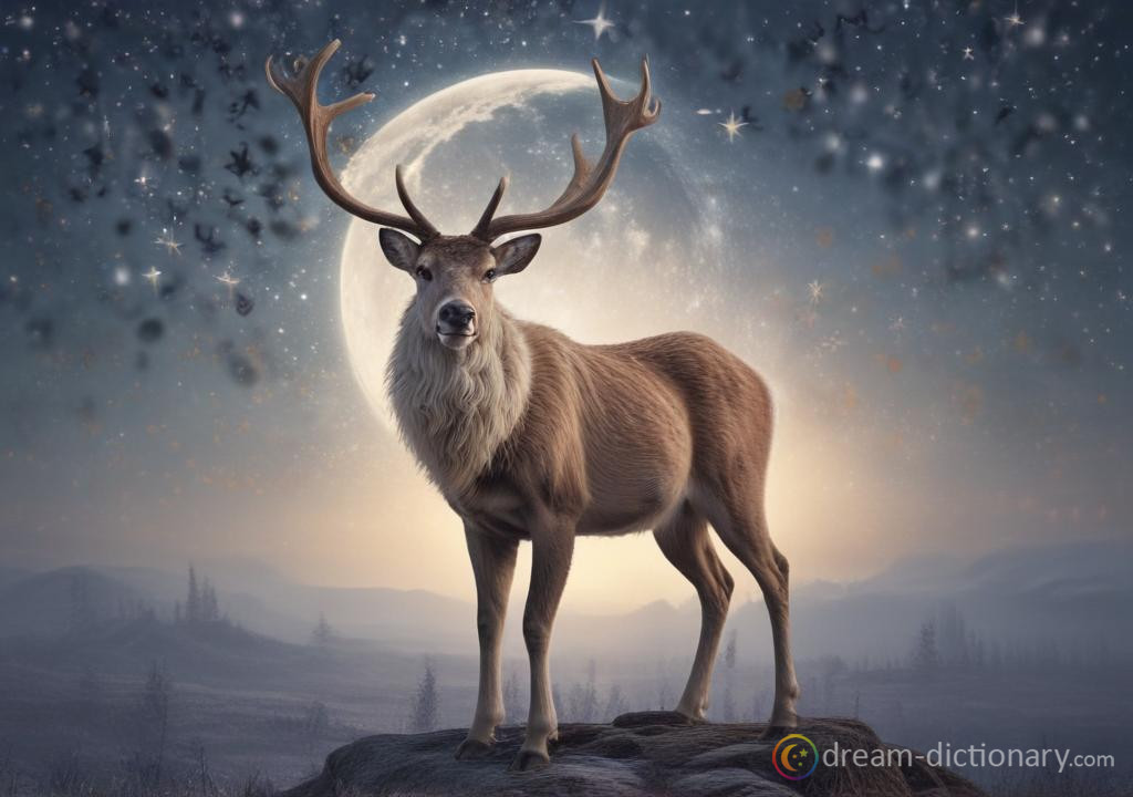 Reindeer dream dictionary
