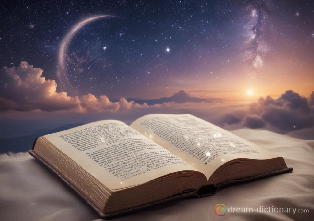 Rejuvenated dream dictionary