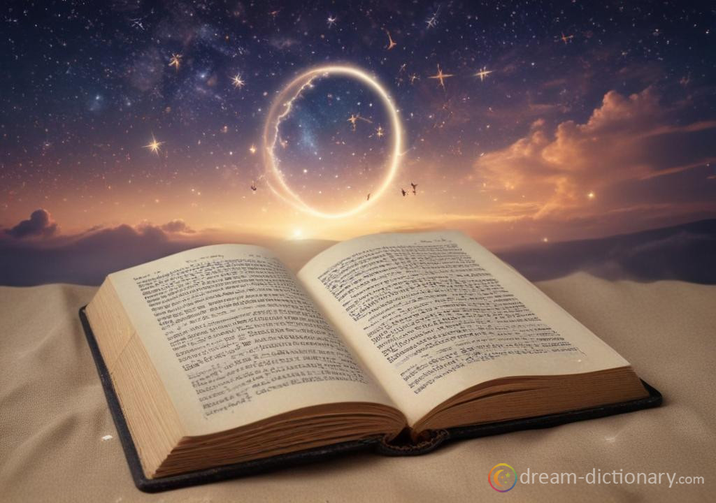 Repeat dream dictionary