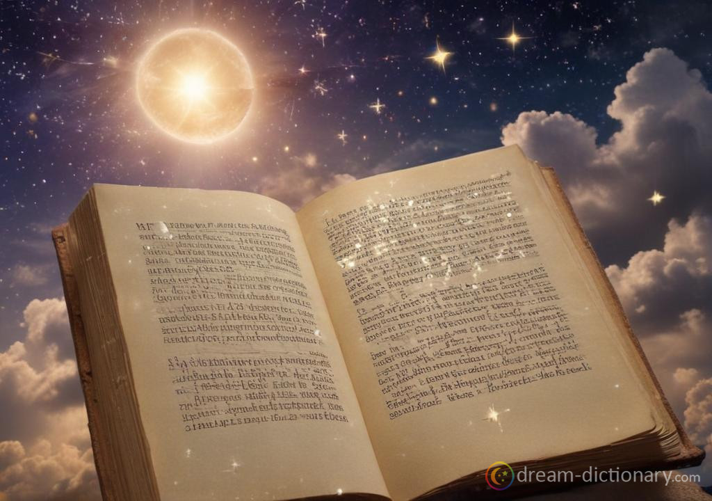 Replete dream dictionary