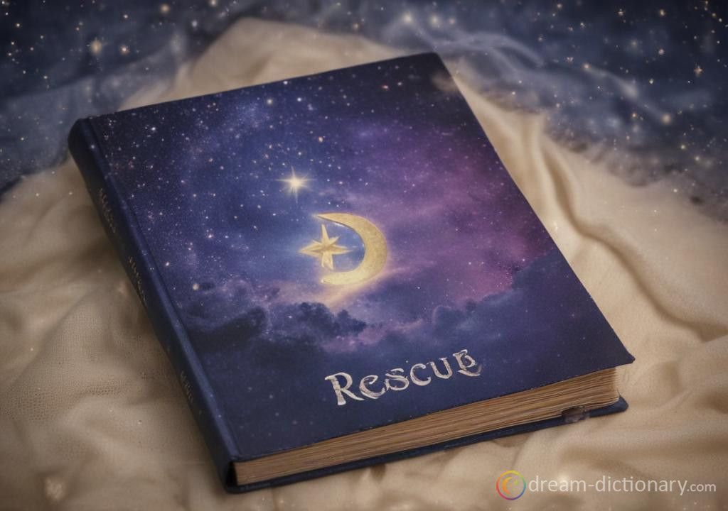 Rescue dream dictionary