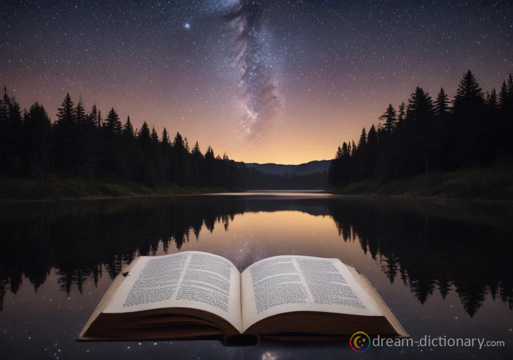 Reservoir dream dictionary
