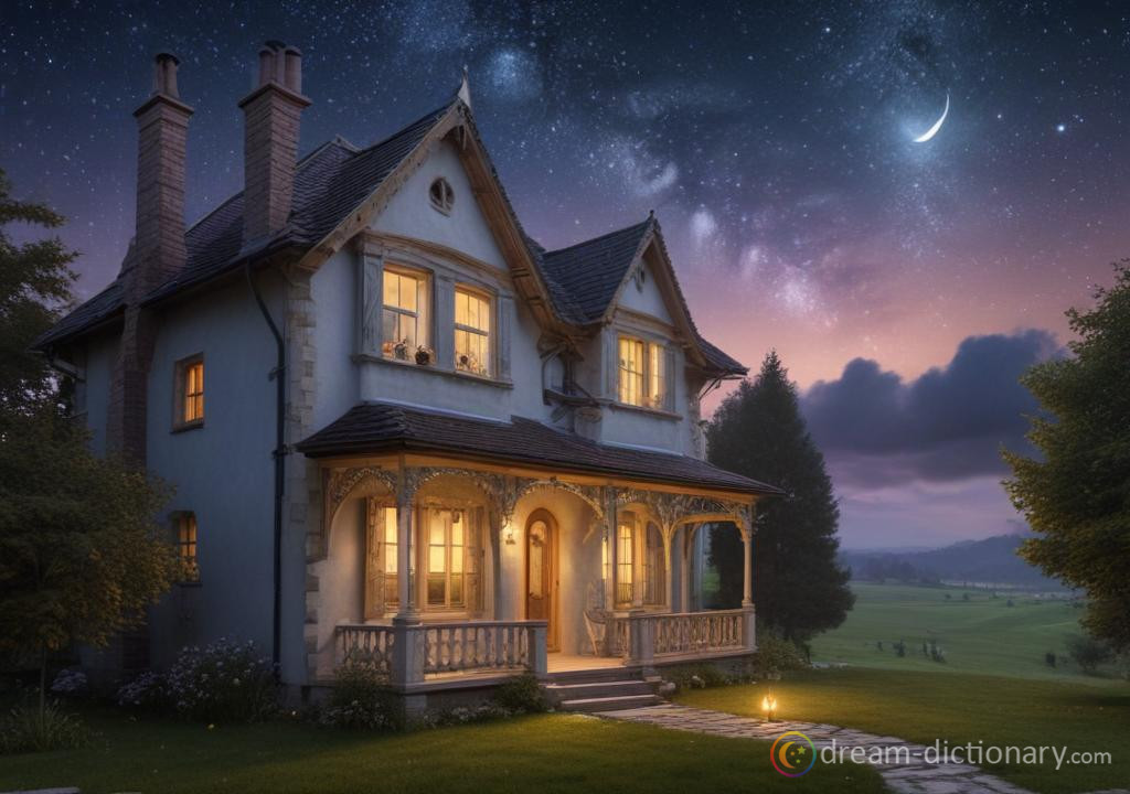 Residence dream dictionary
