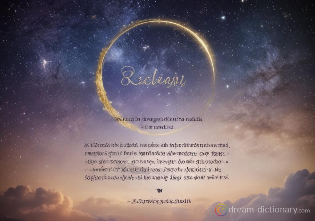 Resign dream dictionary