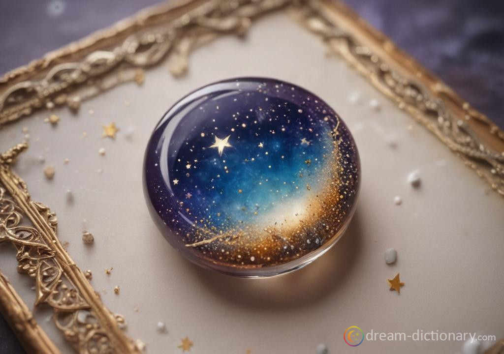 Resin dream dictionary