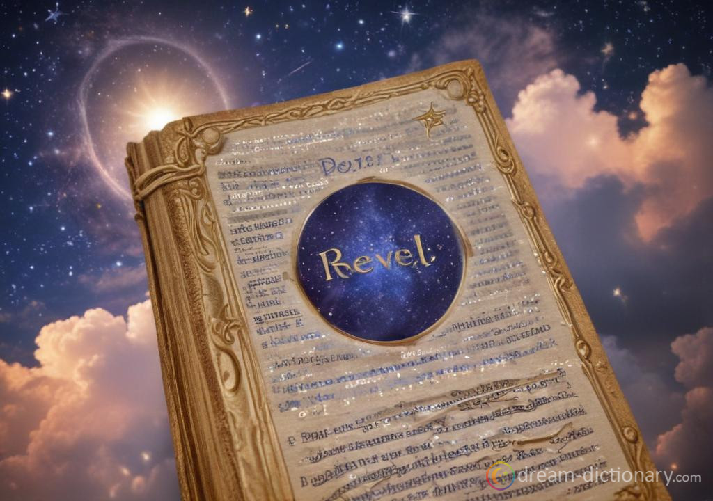Revel dream dictionary