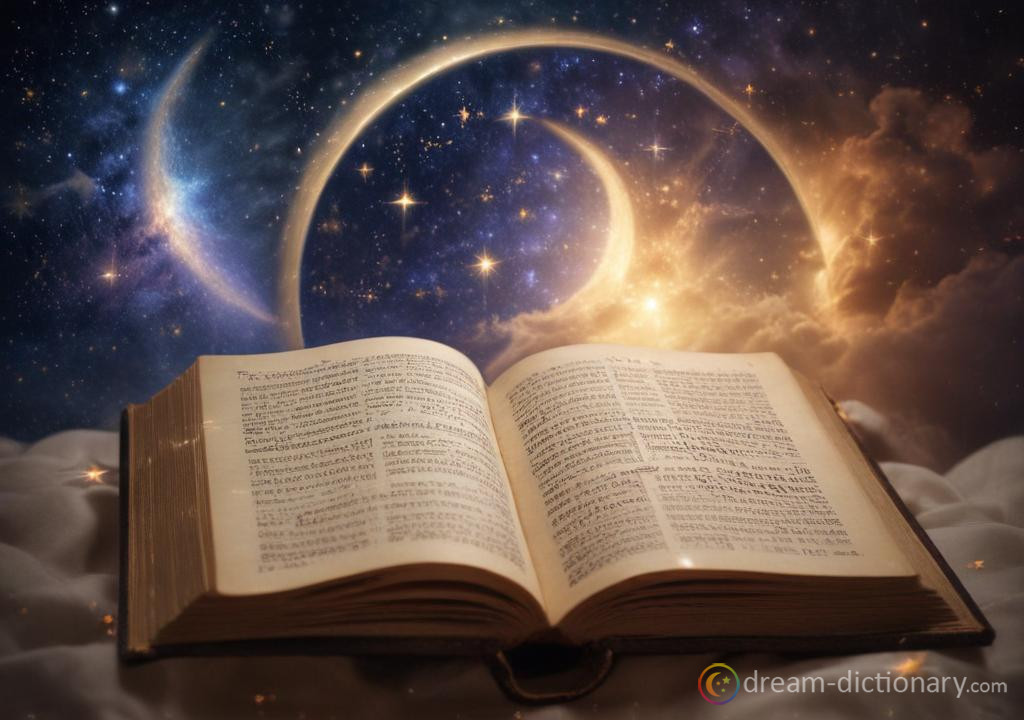 Revelation dream dictionary