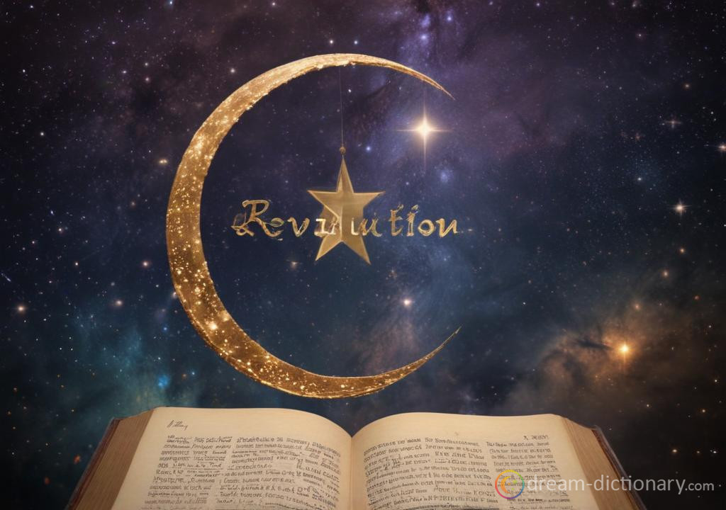 Revolution dream dictionary