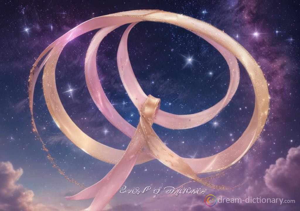 Ribbon dream dictionary