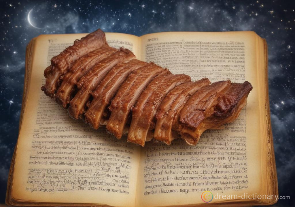 Ribs dream dictionary
