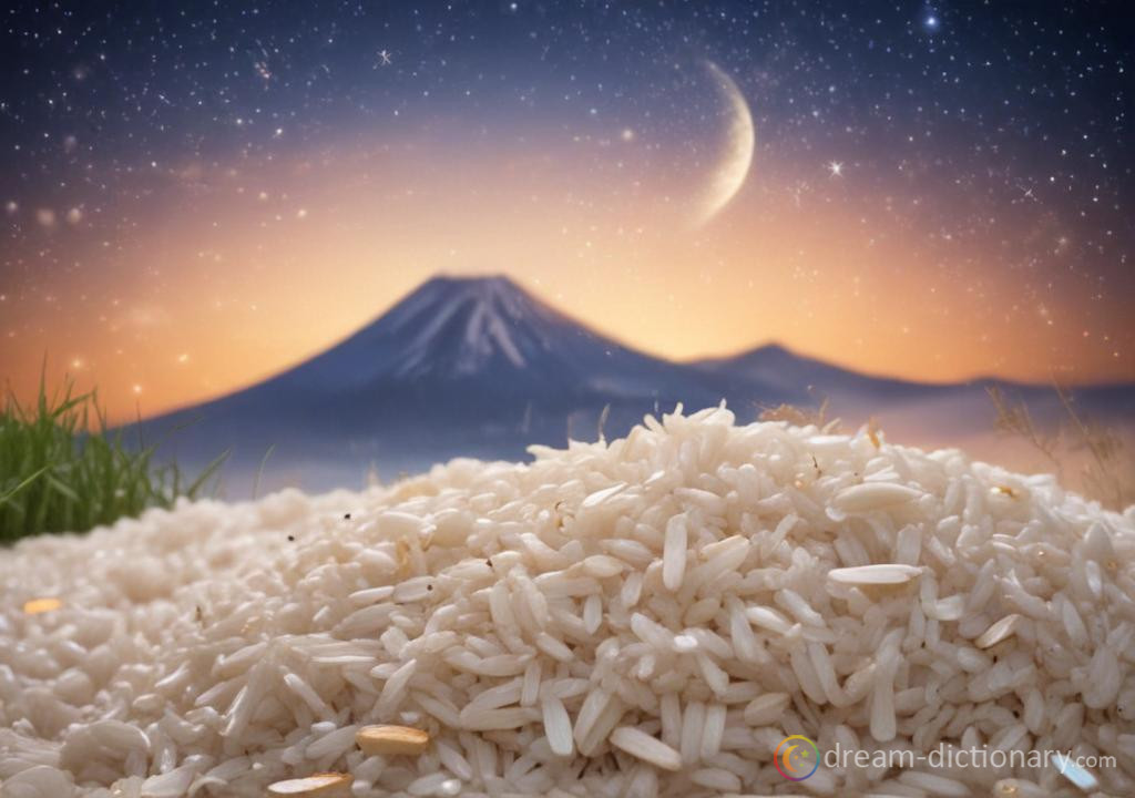 Rice dream dictionary