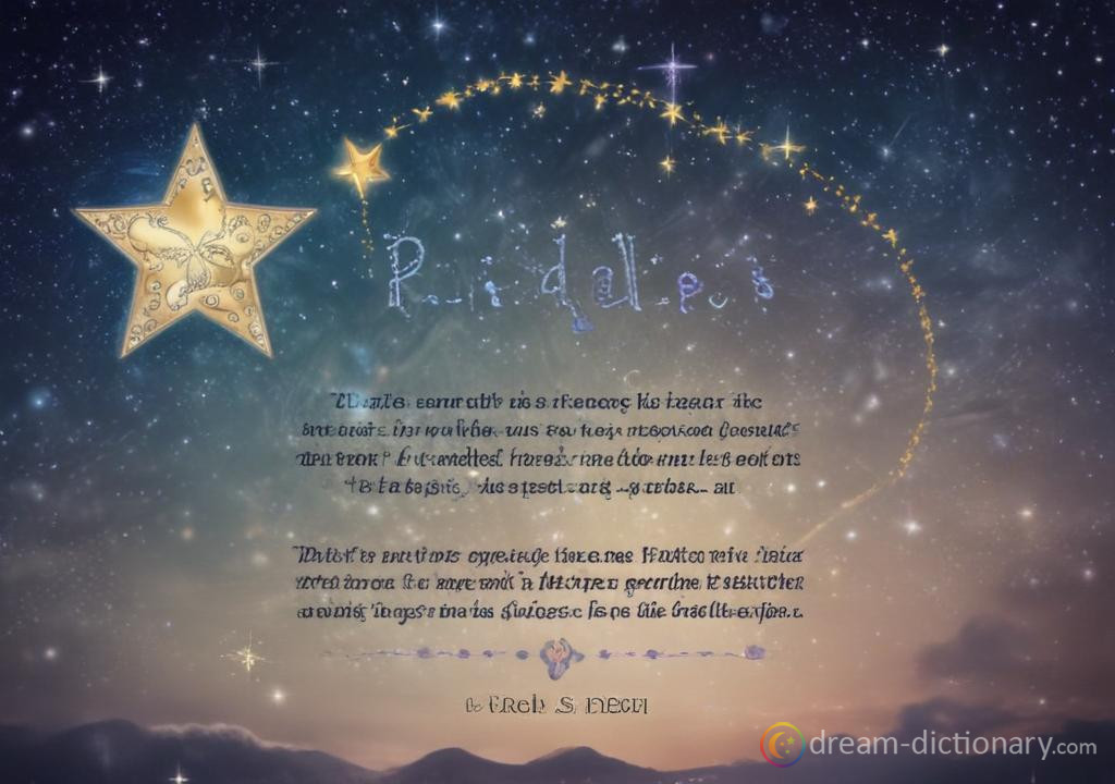 Riddles dream dictionary