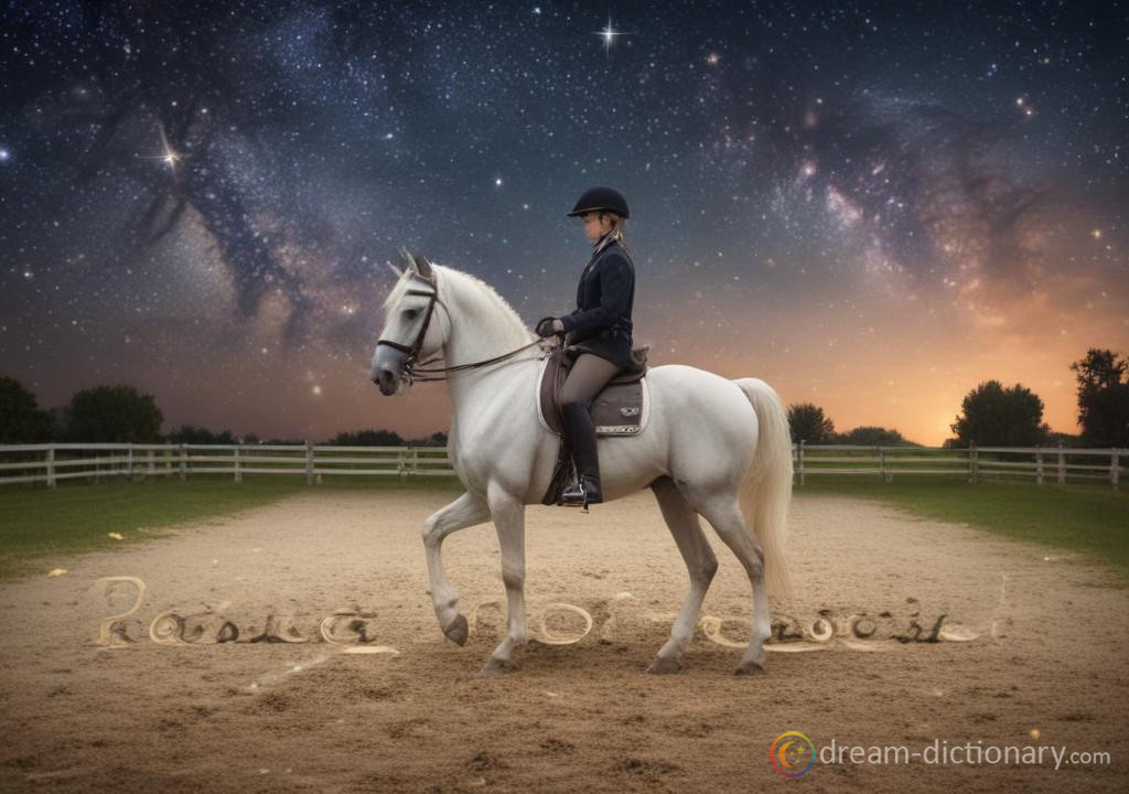 Riding School dream dictionary