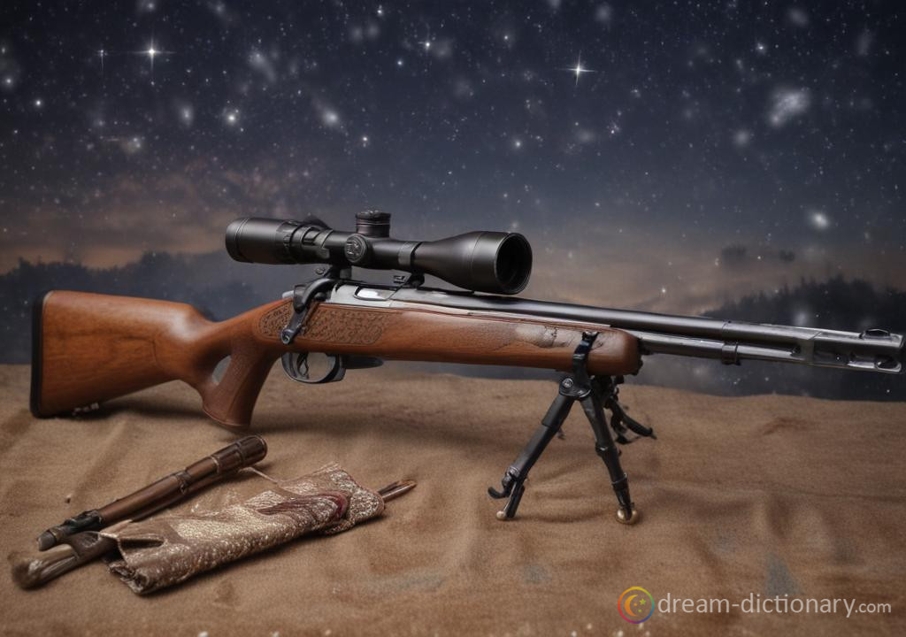 Rifle dream dictionary