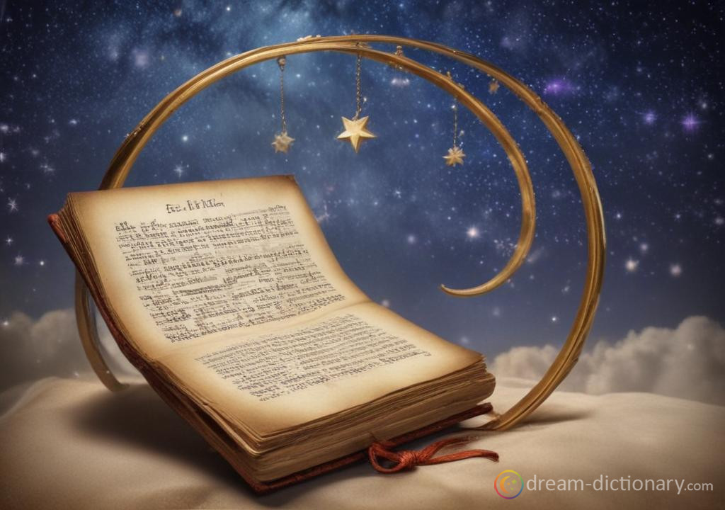 Ringing dream dictionary