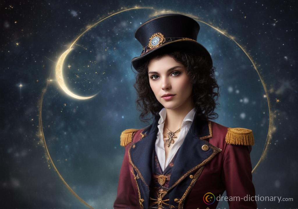 Ringleader dream dictionary