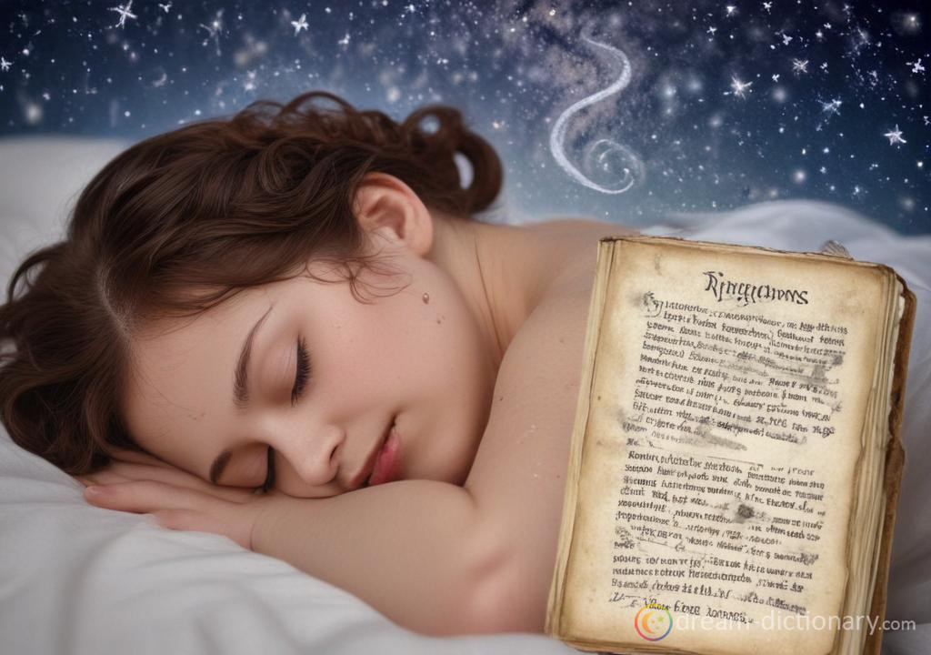 Ringworms dream dictionary