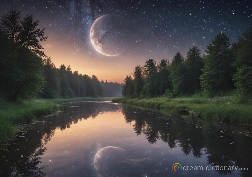 River dream dictionary