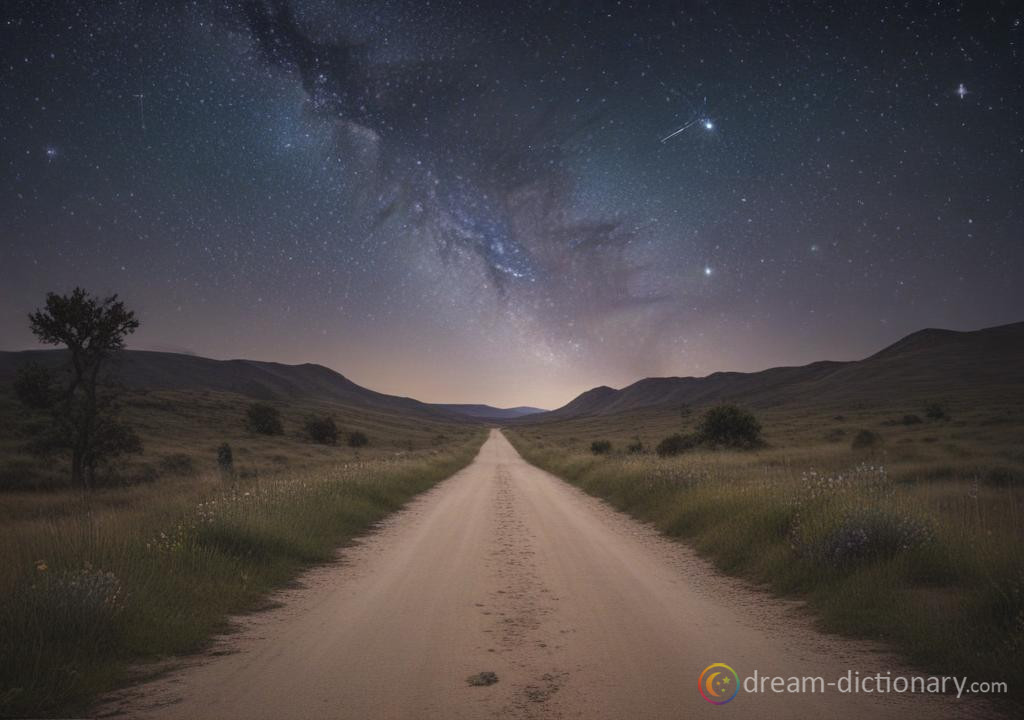 Roadless tract dream dictionary