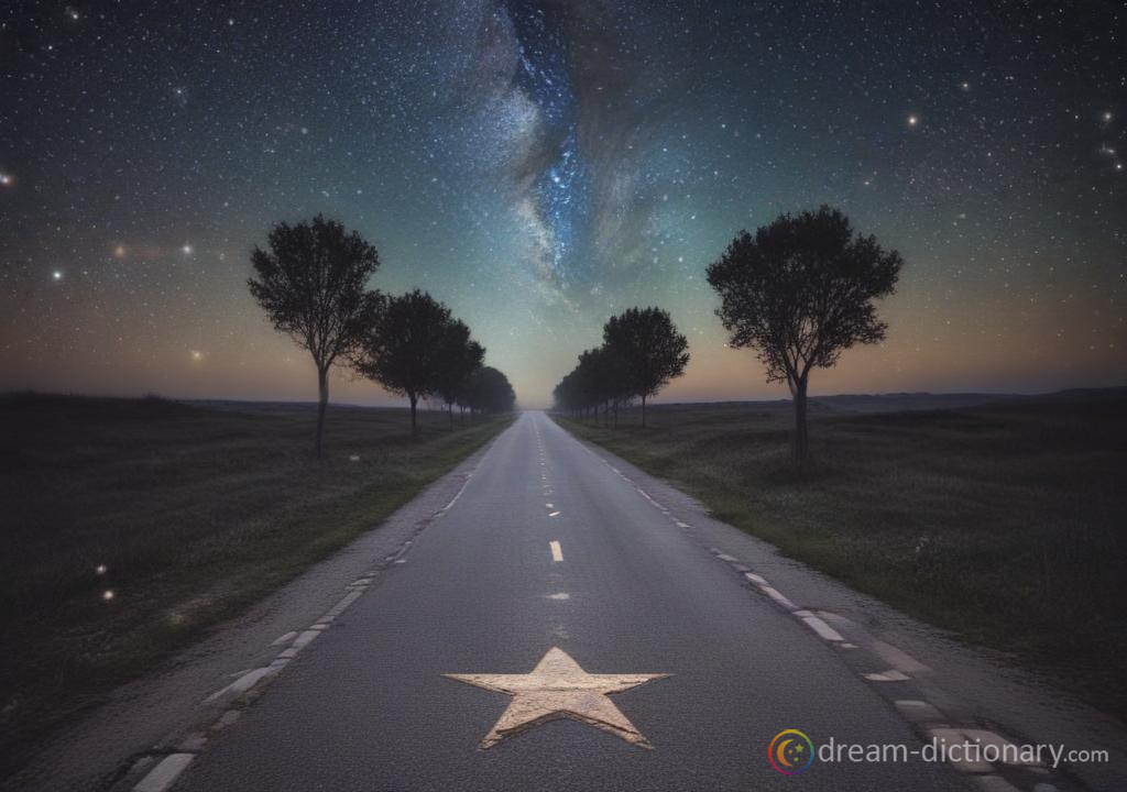 Roadway dream dictionary