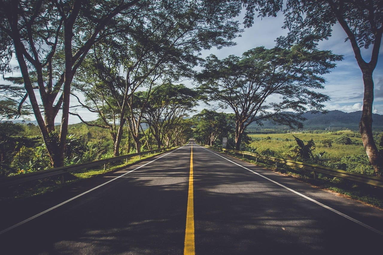 dream meaning Roadway