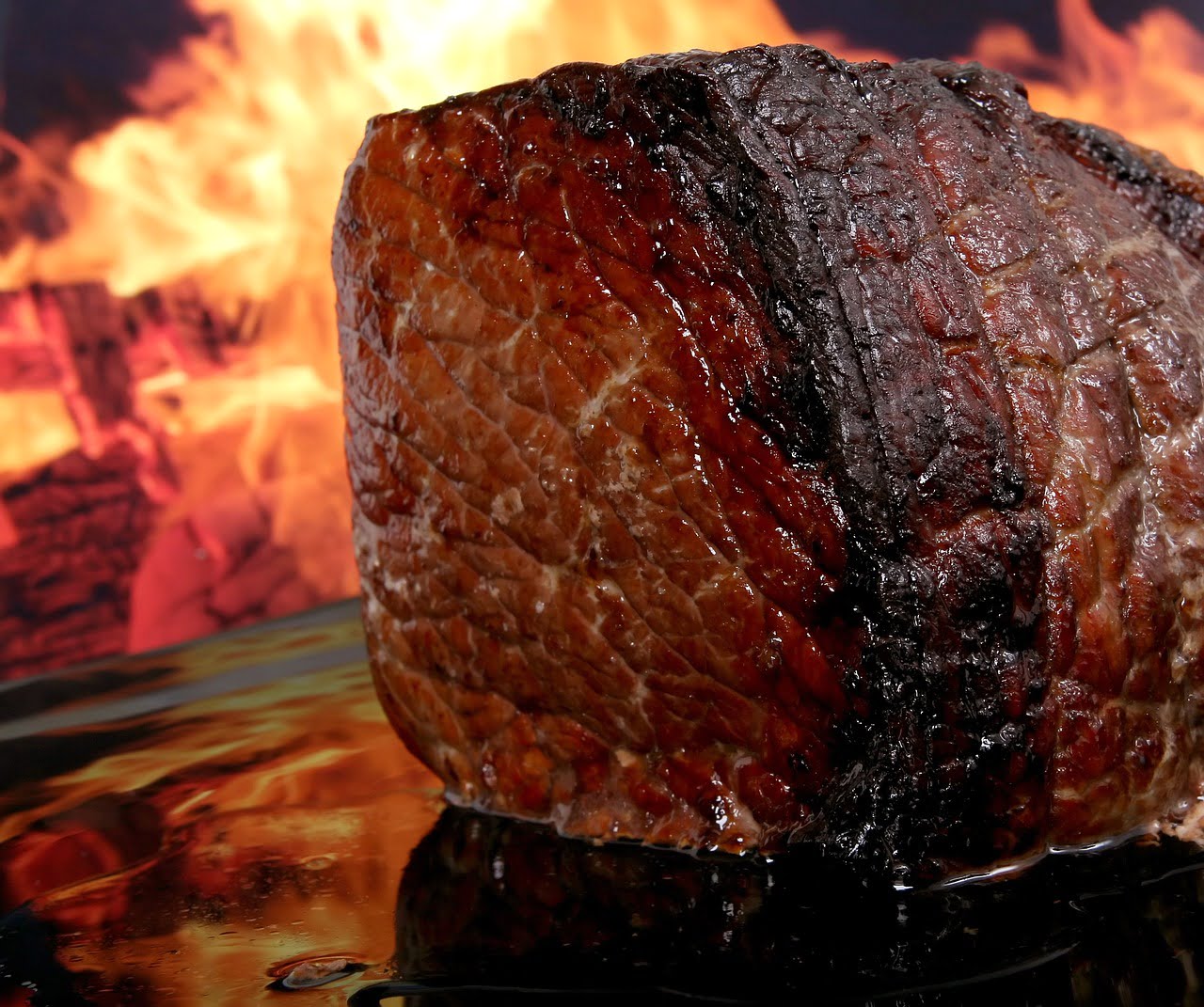 dream meaning Roast venison