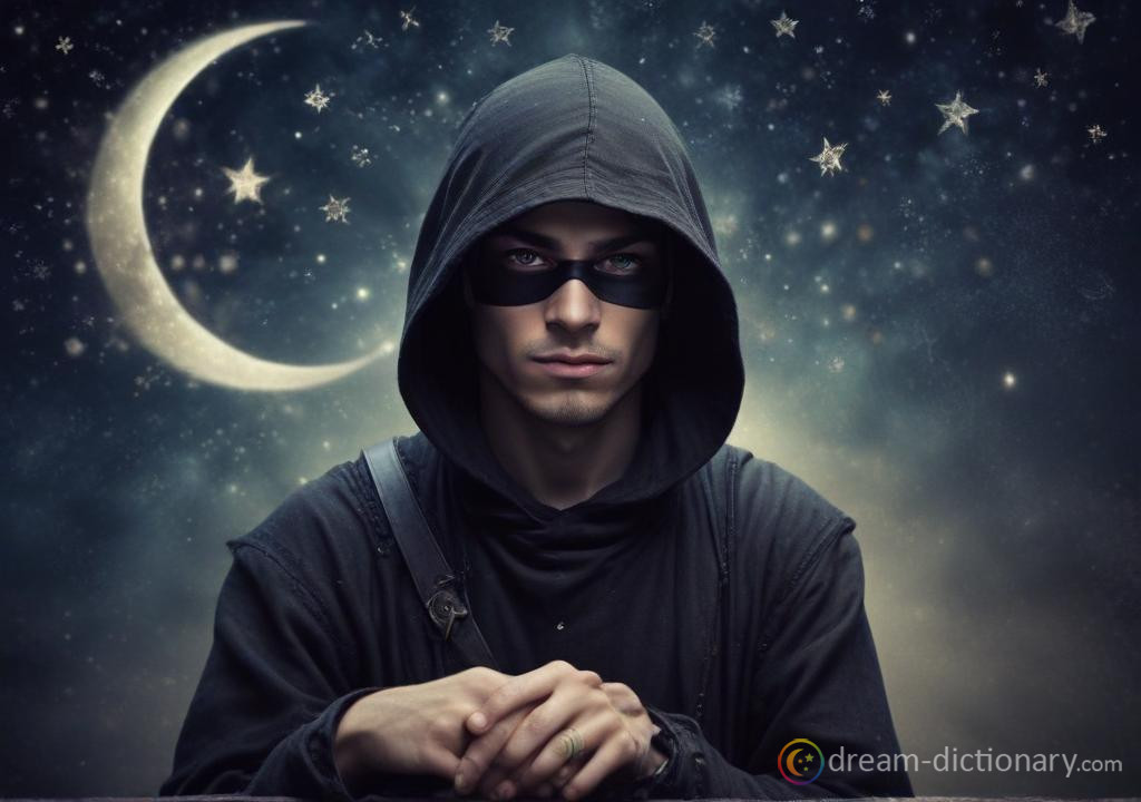 Robber dream dictionary