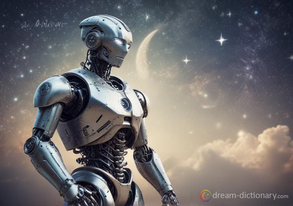 Robot dream dictionary