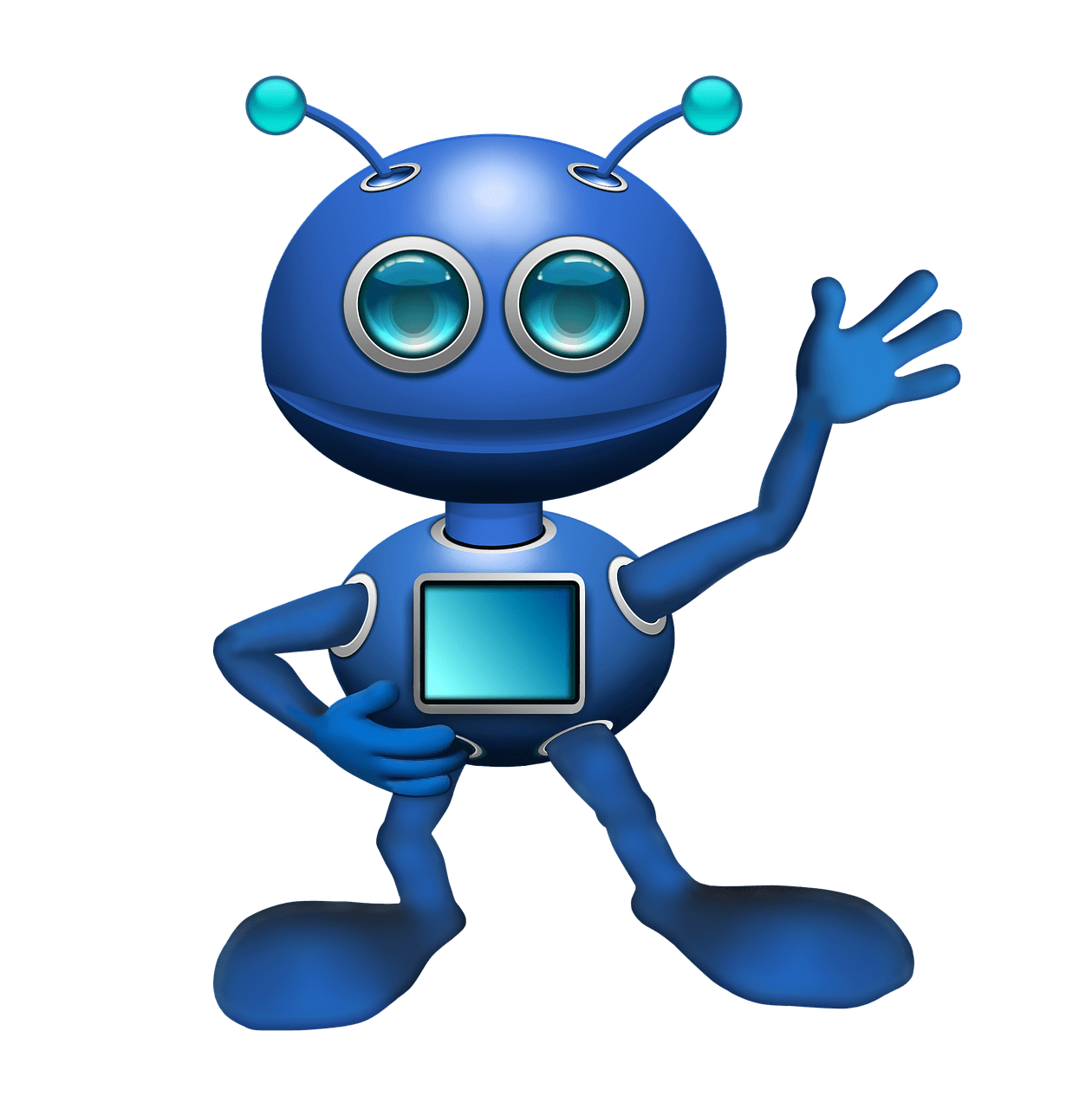 dream meaning Robot